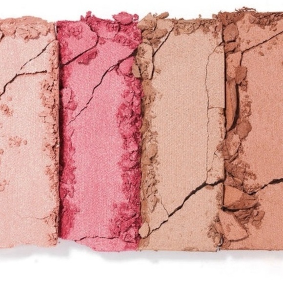 NWT WANDER BEAUTY Riviera Blush and Bronzer Palette - Picture 3 of 3